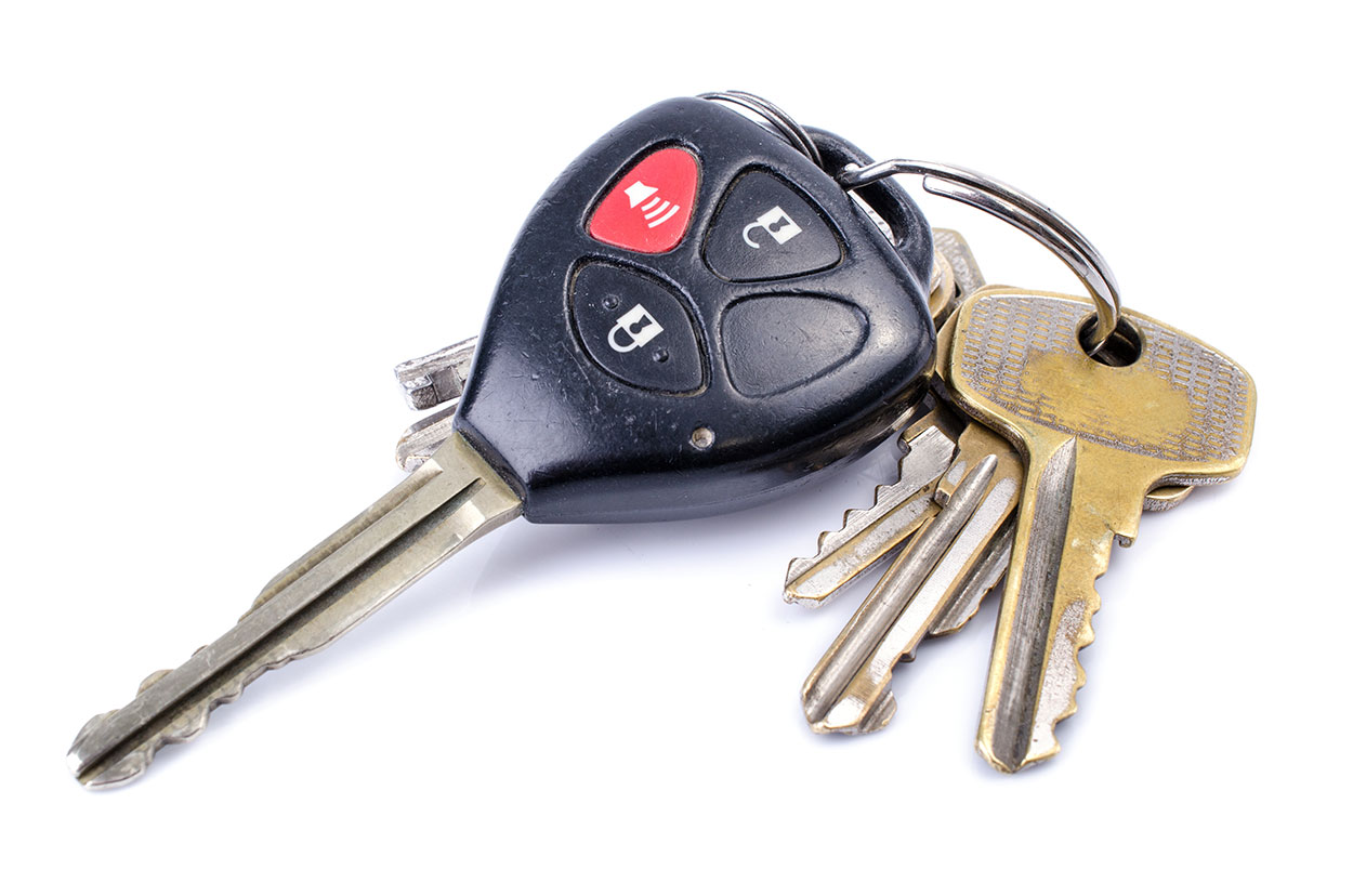 Budget Vehicle Recovery | Key Cutting